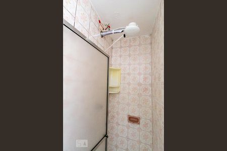 Banheiro - Chuveiro de kitnet/studio para alugar com 1 quarto, 28m² em Jardim Paulista, São Paulo