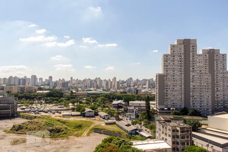 Studio à venda com 35m², 1 quarto e 1 vagaVista