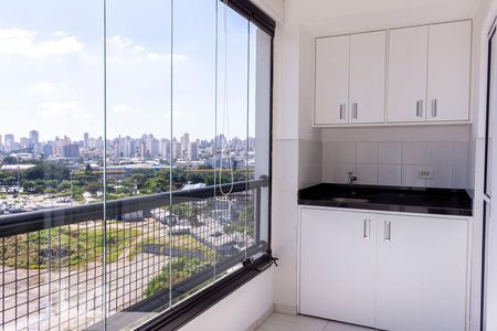 Studio à venda com 35m², 1 quarto e 1 vagaÁrea de Serviço