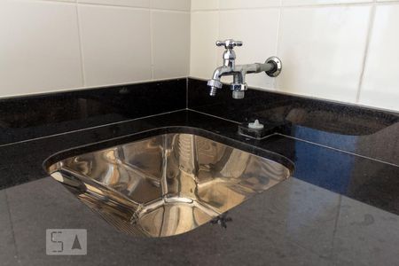 Studio à venda com 35m², 1 quarto e 1 vagaÁrea de Serviço