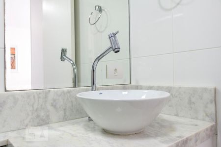 Studio à venda com 35m², 1 quarto e 1 vagaBanheiro