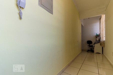 Corredor de Entrada de apartamento à venda com 1 quarto, 42m² em Campos Elíseos, São Paulo