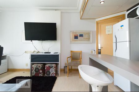 Apartamento à venda com 28m², 1 quarto e 1 vagaCozinha