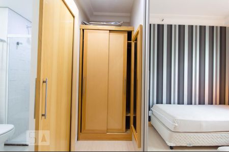 Apartamento à venda com 28m², 1 quarto e 1 vagaDormitório