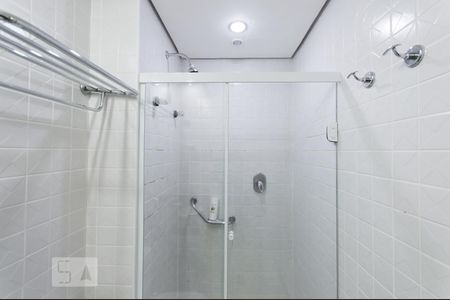 Apartamento à venda com 28m², 1 quarto e 1 vagaBanheiro