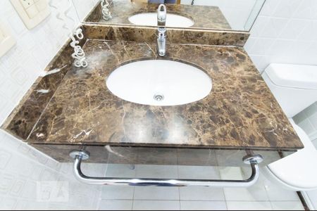 Apartamento à venda com 28m², 1 quarto e 1 vagaBanheiro