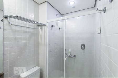 Apartamento à venda com 28m², 1 quarto e 1 vagaBanheiro