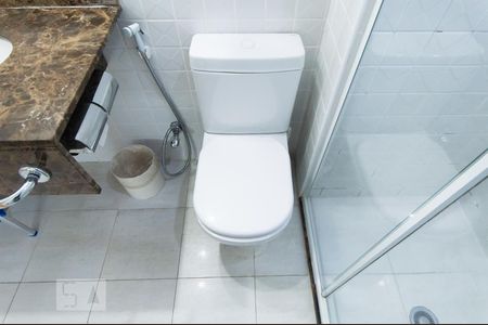 Apartamento à venda com 28m², 1 quarto e 1 vagaBanheiro