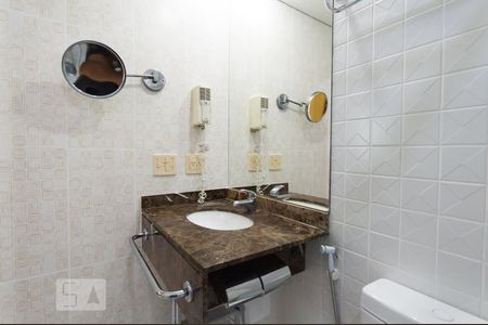 Apartamento à venda com 28m², 1 quarto e 1 vagaBanheiro