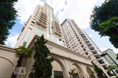 Apartamento à venda com 28m², 1 quarto e 1 vagaFachada