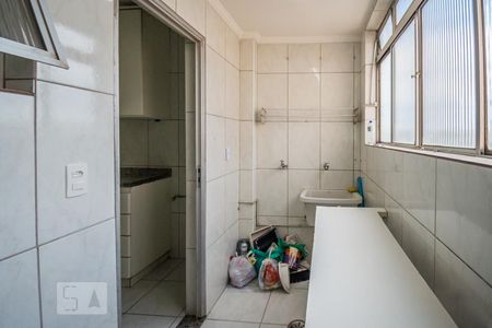 Apartamento à venda com 70m², 2 quartos e 1 vaga Apartamento à venda com 70m², 2 quartos e 1 vagaÁrea de Serviço