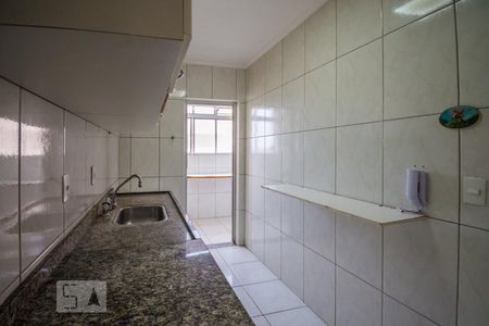 Apartamento à venda com 70m², 2 quartos e 1 vaga Apartamento à venda com 70m², 2 quartos e 1 vagaCozinha