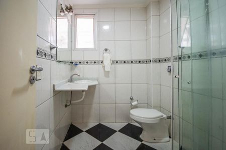 Apartamento à venda com 70m², 2 quartos e 1 vaga Apartamento à venda com 70m², 2 quartos e 1 vagaBanheiro