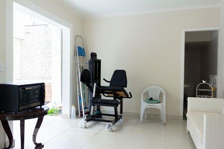 Casa à venda com 450m², 4 quartos e 6 vagasChurrasqueira