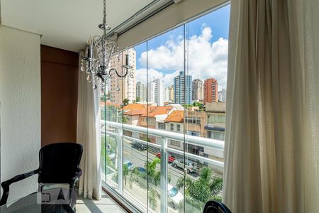 Studio à venda com 34m², 1 quarto e 1 vaga Studio à venda com 34m², 1 quarto e 1 vagaVaranda