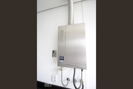 Apartamento à venda com 75m², 2 quartos e 2 vagasAquecedor