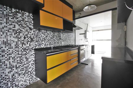 Apartamento à venda com 75m², 2 quartos e 2 vagasCozinha