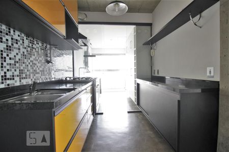 Apartamento à venda com 75m², 2 quartos e 2 vagasCozinha
