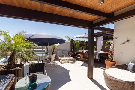 Apartamento à venda com 470m², 4 quartos e 4 vagasTerraço