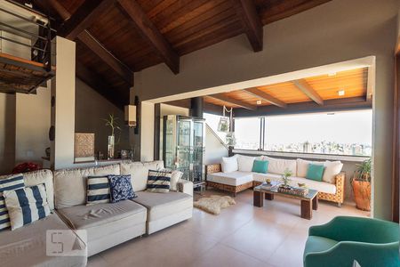 Apartamento à venda com 470m², 4 quartos e 4 vagasSala 2