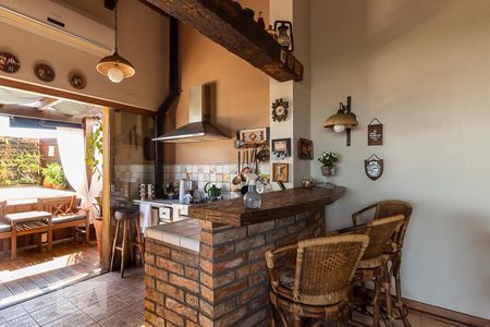 Apartamento à venda com 470m², 4 quartos e 4 vagasChurrasqueira