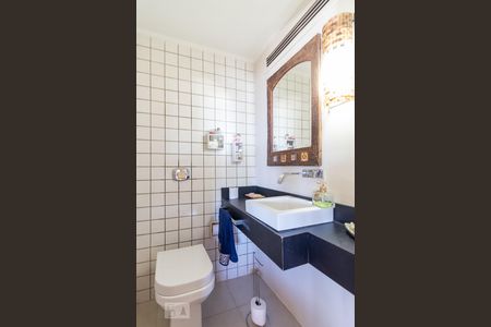 Apartamento à venda com 470m², 4 quartos e 4 vagasLavabo