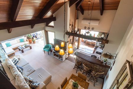 Apartamento à venda com 470m², 4 quartos e 4 vagasVista do Escritório