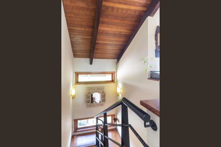 Apartamento à venda com 470m², 4 quartos e 4 vagasEscada