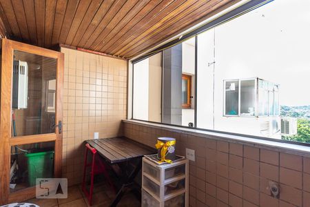 Apartamento à venda com 470m², 4 quartos e 4 vagasÁrea de Serviço