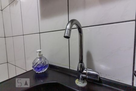 Apartamento à venda com 70m², 3 quartos e 1 vaga Apartamento à venda com 70m², 3 quartos e 1 vagaDetalhe do banheiro