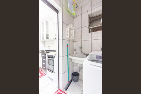 Apartamento à venda com 70m², 3 quartos e 1 vaga Apartamento à venda com 70m², 3 quartos e 1 vagaÁrea de Serviço