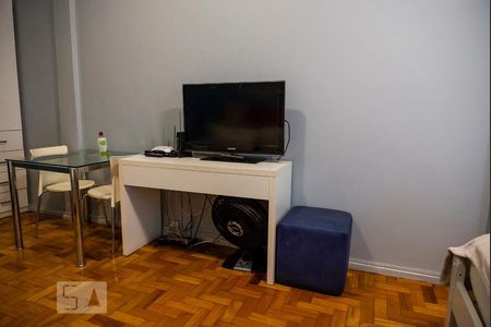 Sala/Quarto de apartamento para alugar com 1 quarto, 30m² em Copacabana, Rio de Janeiro