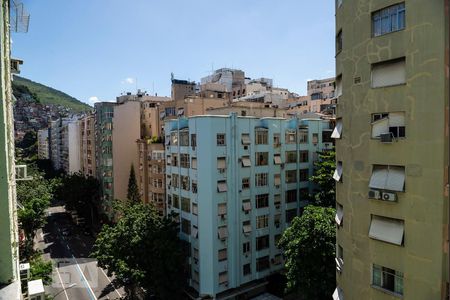 Vista de apartamento para alugar com 1 quarto, 30m² em Copacabana, Rio de Janeiro