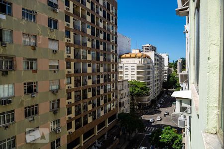 Vista de apartamento para alugar com 1 quarto, 30m² em Copacabana, Rio de Janeiro