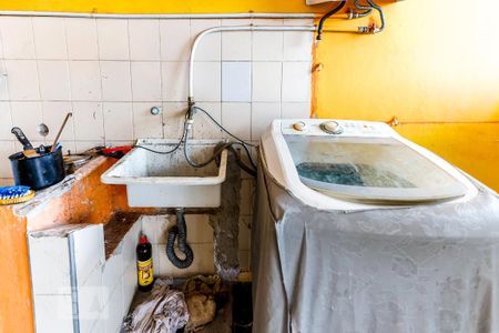 Casa à venda com 156m², 4 quartos e 2 vagas Casa à venda com 156m², 4 quartos e 2 vagasÁrea de Serviço