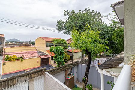 Casa à venda com 156m², 3 quartos e 1 vaga Casa à venda com 156m², 3 quartos e 1 vagaVista da Varanda do Quarto 3
