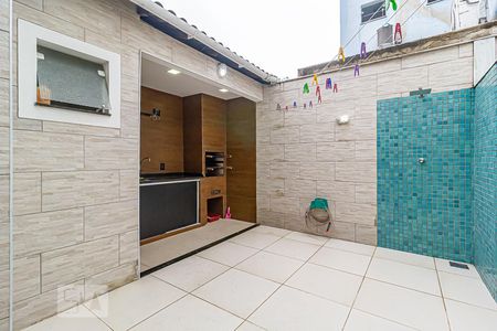 Casa à venda com 156m², 3 quartos e 1 vaga Casa à venda com 156m², 3 quartos e 1 vagaÁrea de Serviço e Espaço Gourmet