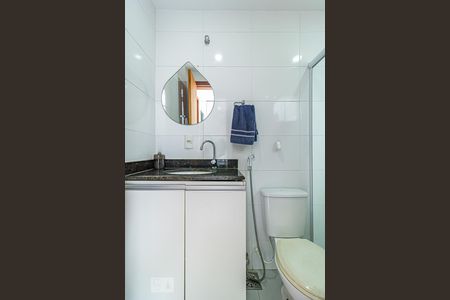 Casa à venda com 156m², 3 quartos e 1 vaga Casa à venda com 156m², 3 quartos e 1 vagaBanheiro Social 2