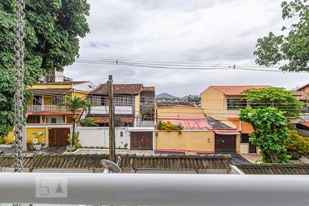 Casa à venda com 156m², 3 quartos e 1 vaga Casa à venda com 156m², 3 quartos e 1 vagaVista da Varanda do Quarto 3