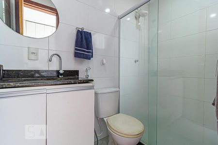 Casa à venda com 156m², 3 quartos e 1 vaga Casa à venda com 156m², 3 quartos e 1 vagaBanheiro Social 2