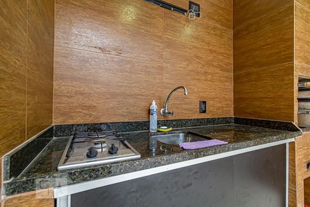 Casa à venda com 156m², 3 quartos e 1 vaga Casa à venda com 156m², 3 quartos e 1 vagaEspaço Gourmet