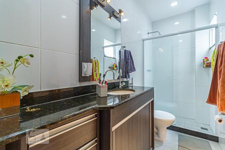 Casa à venda com 156m², 3 quartos e 1 vaga Casa à venda com 156m², 3 quartos e 1 vagaBanheiro Social 1