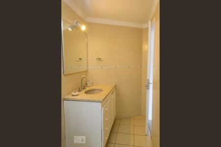Apartamento à venda com 67m², 1 quarto e 1 vaga Apartamento à venda com 67m², 1 quarto e 1 vagaBanheiro da Suíte