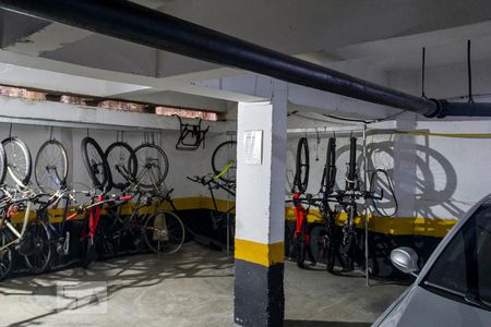 Apartamento à venda com 67m², 1 quarto e 1 vaga Apartamento à venda com 67m², 1 quarto e 1 vagaBicicletário