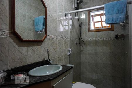 Casa à venda com 178m², 3 quartos e 5 vagas Casa à venda com 178m², 3 quartos e 5 vagasBanheiro da Suíte