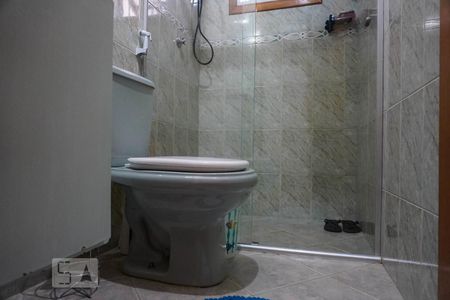 Casa à venda com 178m², 3 quartos e 5 vagas Casa à venda com 178m², 3 quartos e 5 vagasBanheiro da Suíte