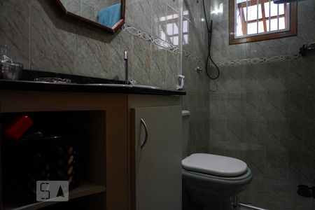 Casa à venda com 178m², 3 quartos e 5 vagas Casa à venda com 178m², 3 quartos e 5 vagasBanheiro da Suíte