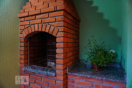 Casa à venda com 178m², 3 quartos e 5 vagas Casa à venda com 178m², 3 quartos e 5 vagasChurrasqueira