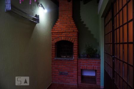 Casa à venda com 178m², 3 quartos e 5 vagas Casa à venda com 178m², 3 quartos e 5 vagasChurrasqueira