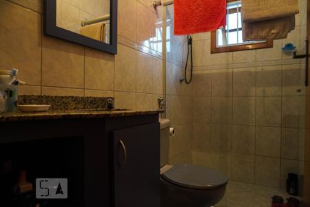 Casa à venda com 178m², 3 quartos e 5 vagas Casa à venda com 178m², 3 quartos e 5 vagasBanheiro Social